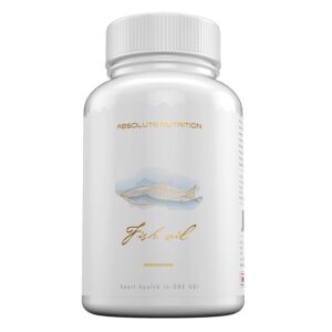 Absolute Nutrition – Fish Oil 100 Softgels