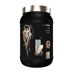 Muscle Harvest Rip Pro Whey Protein Caramel Chocolate 1KG