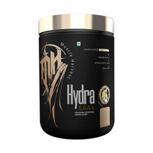 Muscle Harvest EAA’s Hydra Lemon Ice 300GM