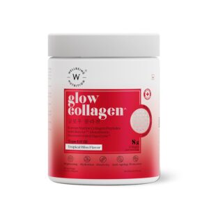 Wellbeing Nutrition Glow Collagen with Glutathione